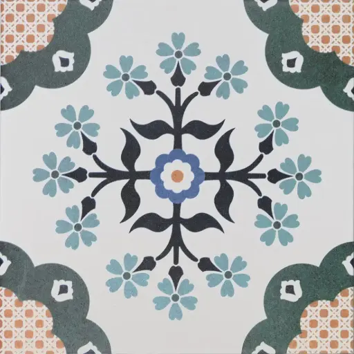 [CH2031-[T149]] CX 20x20 Cevica Habana Dec. Habana N1 (0,60m²/15st/doos)