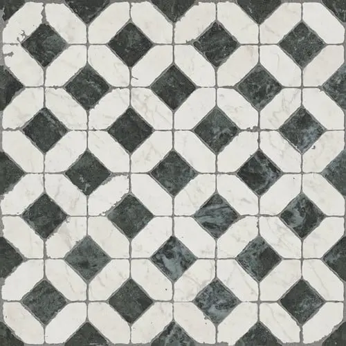 [UM6626-[T063]] CX 60x60 Marmorea Domus Aurea Verde Alpi (1,08m²/3st/doos)