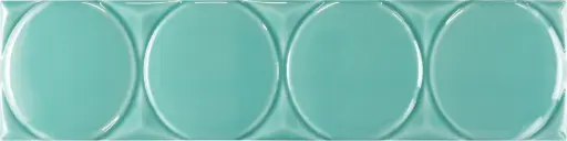[MW4535-[T165]] CX 11,25x45 Cevica Waves Circle Seafoam (0,61m²/12st/doos)
