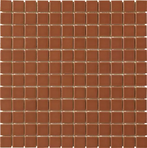 [5MA025025RE-67] CESI MATT 2,5x2,5 Cognac (1m²/11vel/ds)