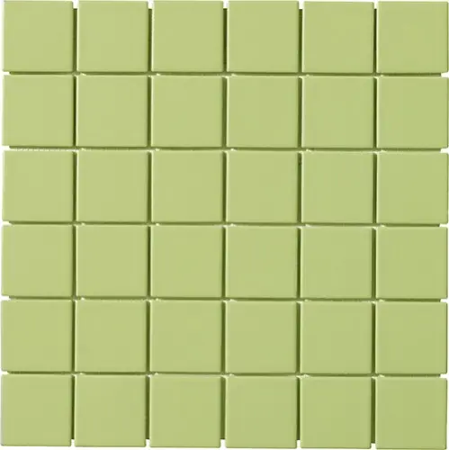 [5MA050050RE-68] CESI MATT 5x5 Pistacchio (1m²/11vel/ds)