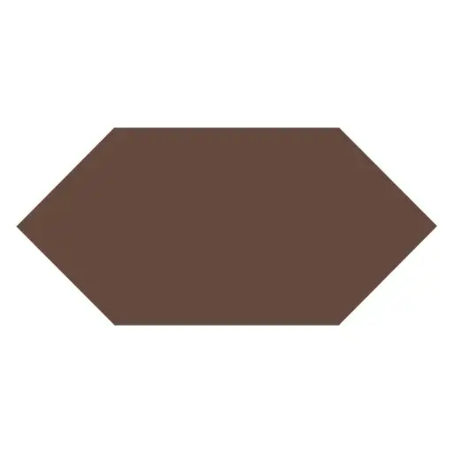 [43850-CHO] WINCKELMANS NAVETTE 14.8x7.2 Chocolate/Brun (14st/doos)