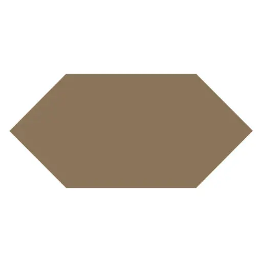 [43848-CAF] WINCKELMANS NAVETTE 14.8x7.2 Cafe (14st/doos)