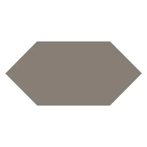 [43853-GRU] WINCKELMANS NAVETTE 14.8x7.2 Gris Uni (14st/doos)