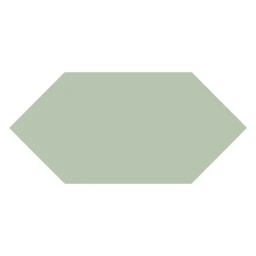 [43862-PIS] WINCKELMANS NAVETTE 14.8x7.2 Pistache (14st/doos)