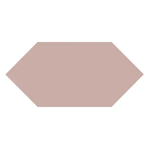 [43864-RSU] WINCKELMANS NAVETTE 14.8x7.2 Rose (14st/doos)