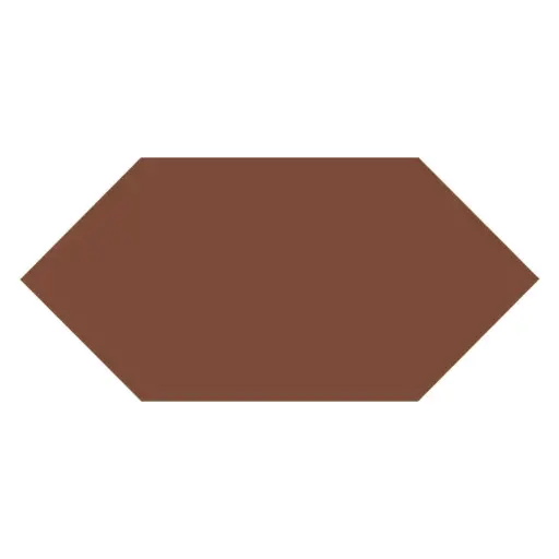 [43863-ROU] WINCKELMANS NAVETTE 14.8x7.2 Rouge (14st/doos)