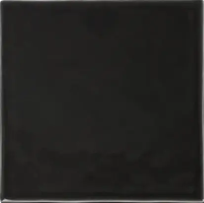 [RC9315-[T150]] CX 9,3x9,3 Revoir Paris Ciel Noir Glossy (0,45m²/52st/doos)