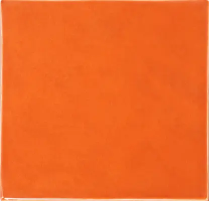 [RC9331-[T150]] CX 9,3x9,3 Revoir Paris Ciel Orange Glossy (0,45m²/52st/doos)