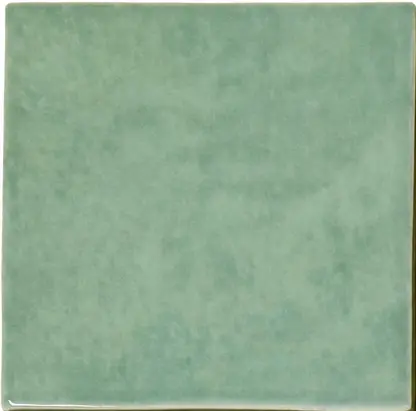 [RC9318-[T150]] CX 9,3x9,3 Revoir Paris Ciel Vert d’Eau Glossy (0,45m²/52st/doos)