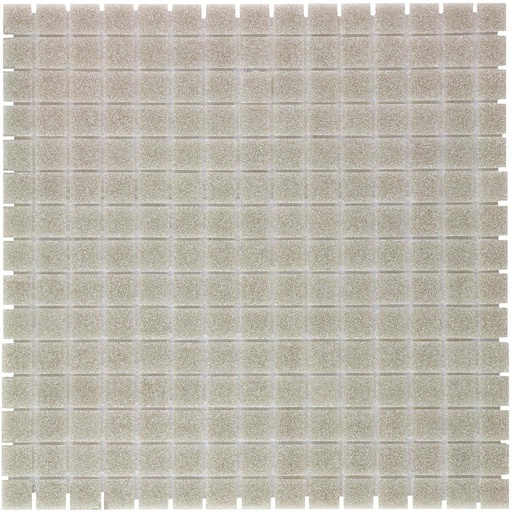 [GM05] TMF AMSTERDAM (GM05) Vierkant Licht Grijs 20x20x4mm (1,04m²/10vel/doos)