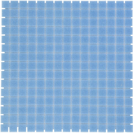[GM10] TMF AMSTERDAM (GM10) Vierkant Blauw 20x20x4mm (1,04m²/10vel/doos)