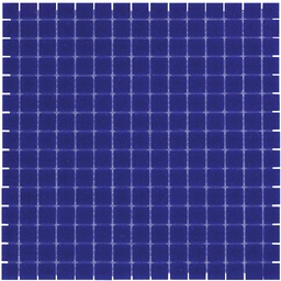 [GM13] TMF AMSTERDAM (GM13) Vierkant Kobalt Blauw 20x20x4mm (1,04m²/10vel/doos)