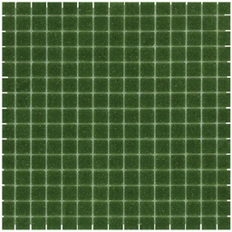 [GM26] TMF AMSTERDAM (GM26) Vierkant Donker Groen 20x20x4mm (1,04m²/10vel/doos)