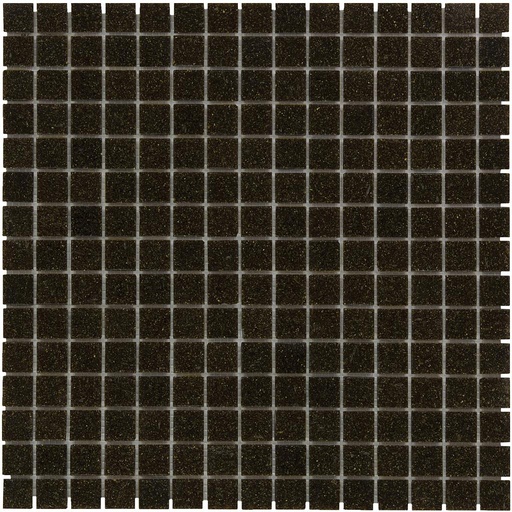 [GM36] TMF AMSTERDAM (GM36) Vierkant Donker Bruin 20x20x4mm (1,04m²/10vel/doos)