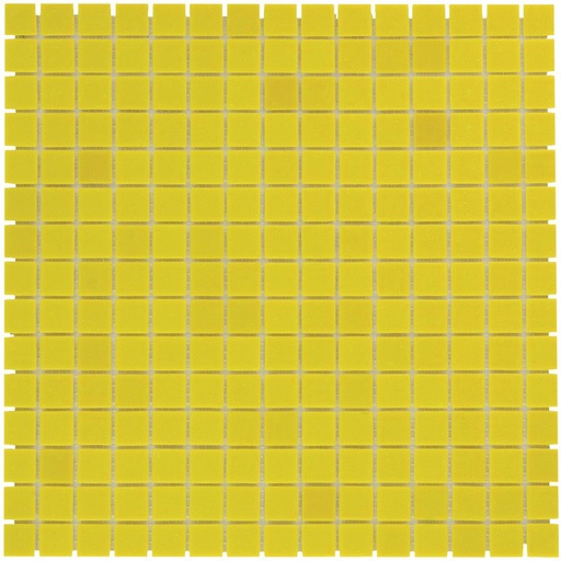 [GM38D] TMF AMSTERDAM (GM38D) Vierkant Geel 20x20x4mm (1,04m²/10vel/doos)