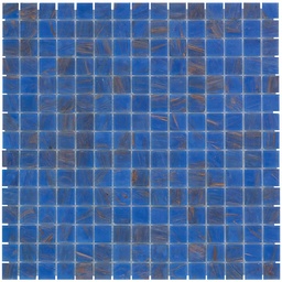 [GMG501] TMF AMSTERDAM (GMG501) Vierkant Blauw 20x20x4mm (1,04m²/10vel/doos)