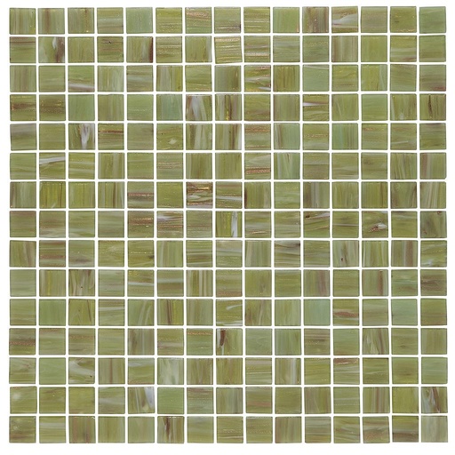 [GMG511] TMF AMSTERDAM (GMG511) Vierkant Licht Groen 20x20x4mm (1,04m²/10vel/doos)