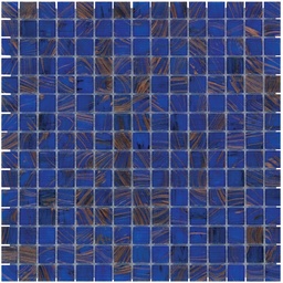 [GMG661] TMF AMSTERDAM (GMG661) Vierkant Midden Blauw 20x20x4mm (1,04m²/10vel/doos)