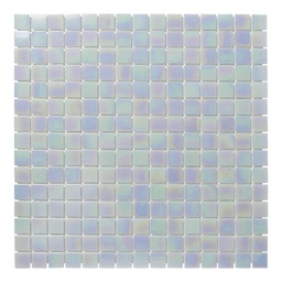 [GMP224] TMF AMSTERDAM (GMP224) Vierkant Licht Blauw 20x20x4mm (1,04m²/10vel/doos)