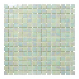 [GMP234] TMF AMSTERDAM (GMP234) Vierkant Licht Groen 20x20x4mm (1,04m²/10vel/doos)