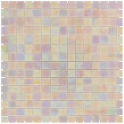 [GMP304] TMF AMSTERDAM (GMP304) Vierkant Licht Roze 20x20x4mm (1,04m²/10vel/doos)