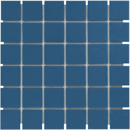 [LO1019] TMF LONDON (LO1019) Vierkant Blauw 48x48mm (0,96m²/10vel/doos)
