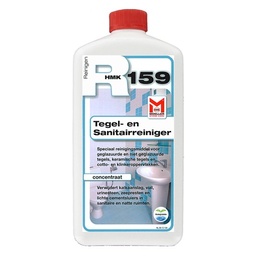 [R159.1] MOELLER HMK R159 Tegel- en sanitairreiniger flacon 1ltr