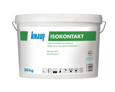 [6371004010] KNAUF ISOKONTAKT 5kg