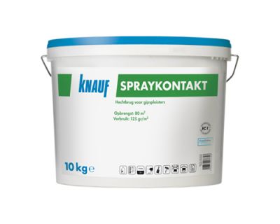 [6371013609] KNAUF SPRAYKONTAKT 10kg