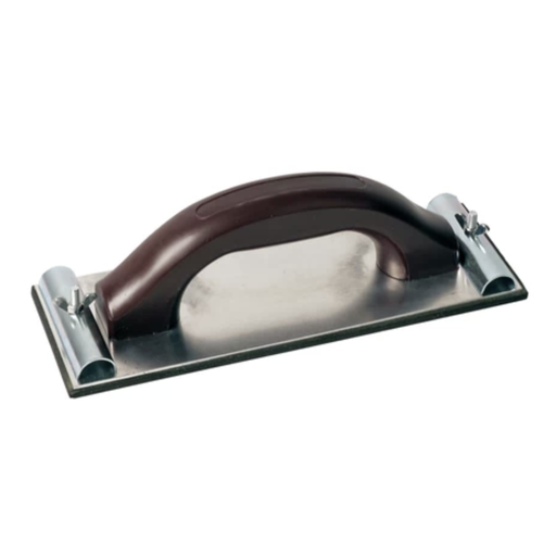 [1.084.24] SUPER PROF Handslijper voor schuurgaas 240x85mm