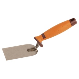 [1.109.80] SUPER PROF Bandtroffel ECO 80mm RVS met Supersoft greep