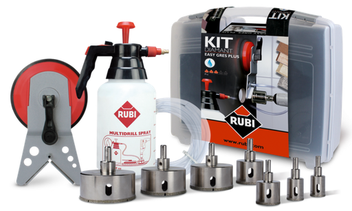 [50937] RUBI EASYGRES plus set
