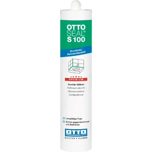 OTTOSEAL S100 310ml C38 Lichtgrijs