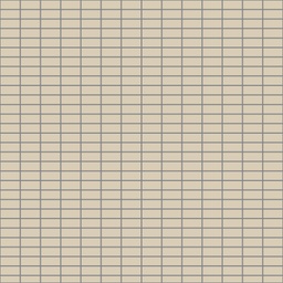 [43020-ONT] WINCKELMANS 2,3x5 (RECHT) Ontario (1m²/10vel/ds)