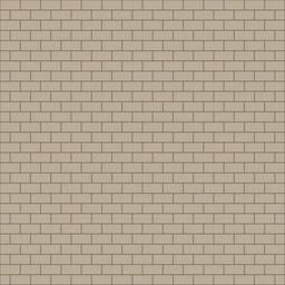 [-LIN] WINCKELMANS 2,3x5 (HALFSTEENS) Lin (0,93m²/10vel/ds)