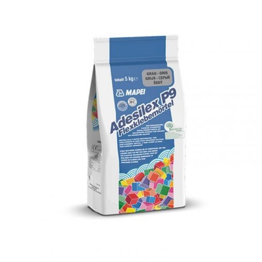 [10836476] MAPEI Adesilex P9 zak 5kg