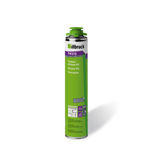 [6401000445] ILLBRUCK FM310 PISTOOLSCHUIM 750ml (12st/ds)