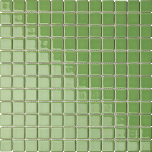 [5LU025025RE-142] CESI LUCIDI 2,5x2,5 Lime (1m²/11vel/ds)