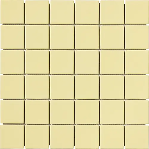 [5MA050050RE-7] CESI MATT 5x5 Banana (1m²/11vel/ds)