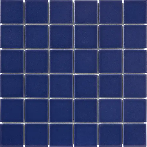 [5MA050050RE-15] CESI MATT 5x5 Cobalto (1m²/11vel/ds)