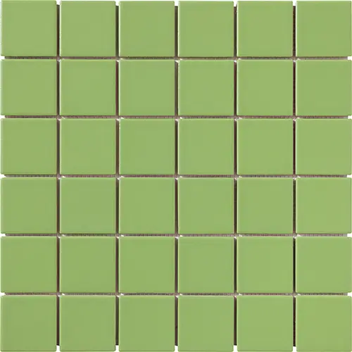 [5MA050050RE-52] CESI MATT 5x5 Kiwi (1m²/11vel/ds)