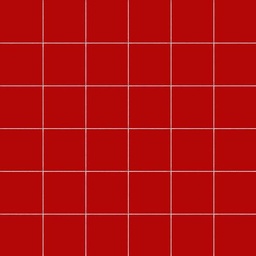 CESI MATT 5x5 Vermiglio (1m²/11vel/ds)
