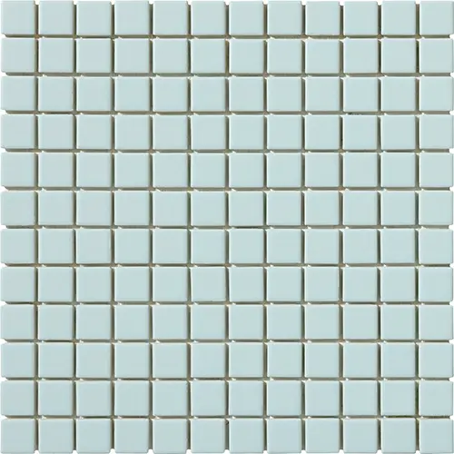 [5MA025025RE-5] CESI MATT 2,5x2,5 Azzurro (1m²/11vel/ds)
