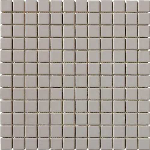 [5MA025025RE-38] CESI MATT 2,5x2,5 Perla (1m²/11vel/ds)