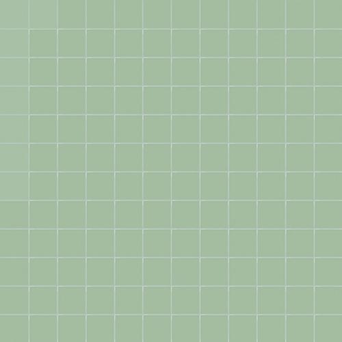 [5MA025025RE-49] CESI MATT 2,5x2,5 Aloe (1m²/11vel/ds)