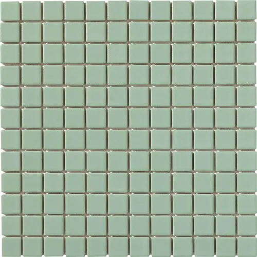 [5MA025025RE-49] CESI MATT 2,5x2,5 Aloe (1m²/11vel/ds)
