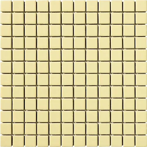 [5MA025025RE-7] CESI MATT 2,5x2,5 Banana (1m²/11vel/ds)