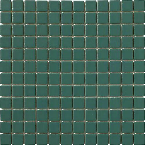 [5MA025025RE-51] CESI MATT 2,5x2,5 Felce (1m²/11vel/ds)