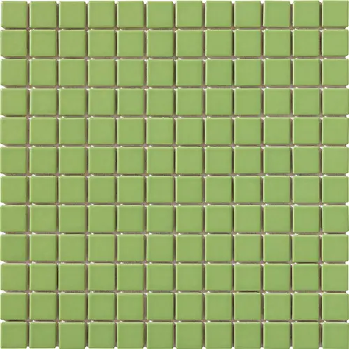[5MA025025RE-52] CESI MATT 2,5x2,5 Kiwi (1m²/11vel/ds)